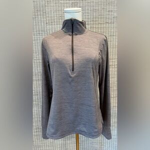 Apana Quaternary Zip Top